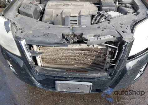 2012 GMC Terrain Slt-2 from USA, damaged, VIN 2GKFLWE52C6151429